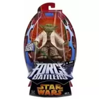 Yoda Whirling Lightsaber Attack