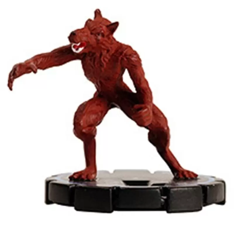 Legacy - Hyena