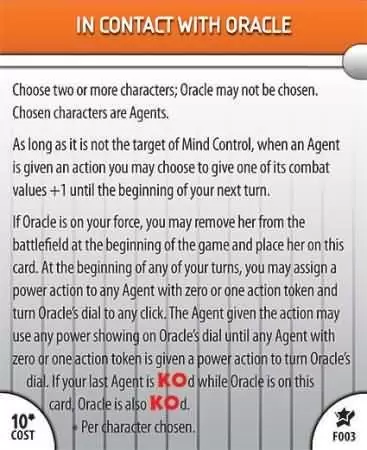 Legacy - In Contact with Oracle