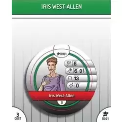 Iris West-Allen