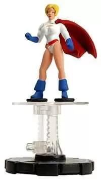 Legacy - Power Girl
