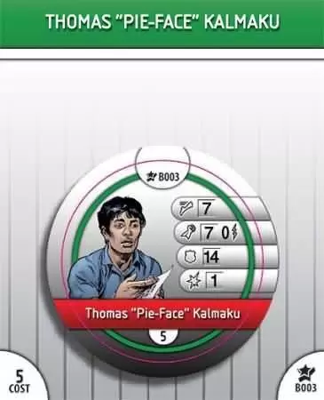 Legacy - Thomas \