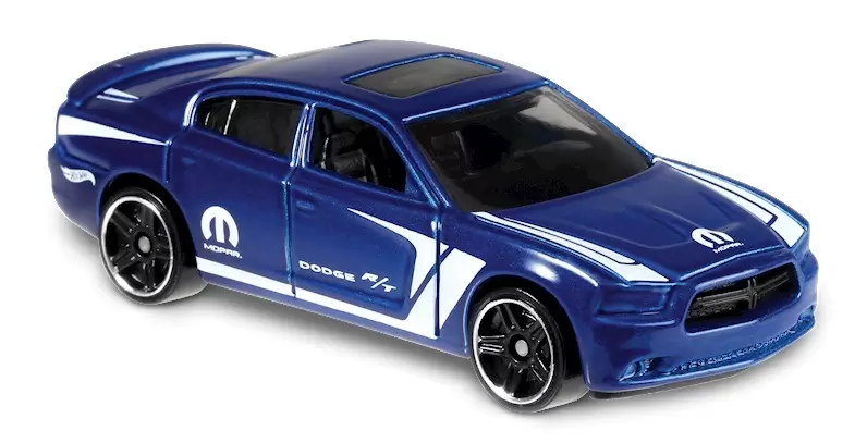 Majorette classique - \'11 Dodge Charger R/T