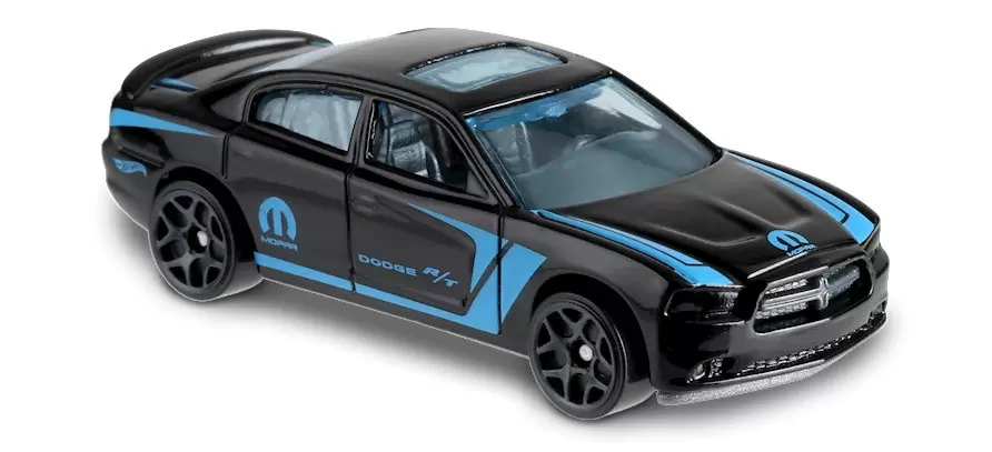 Majorette classique - \'11 Dodge Charger R/T