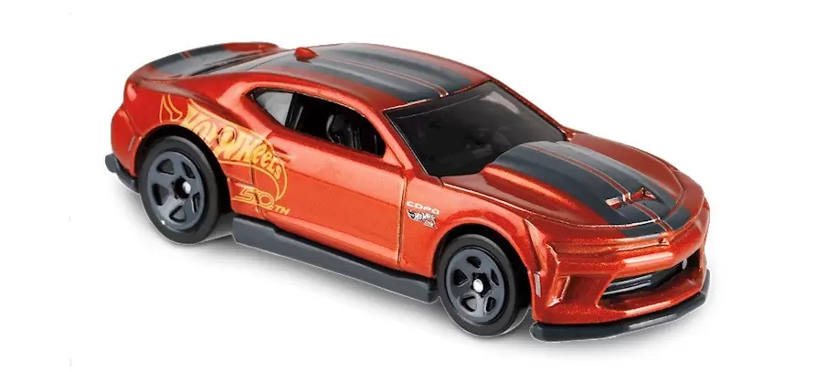 Majorette classique - \'18 Copo Camaro