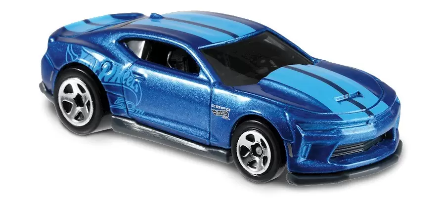 Majorette classique - \'18 Copo Camaro