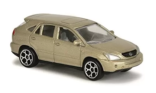 Majorette classique - Lexus RX400h