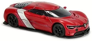 Majorette classique - Renault Alpine A110-50