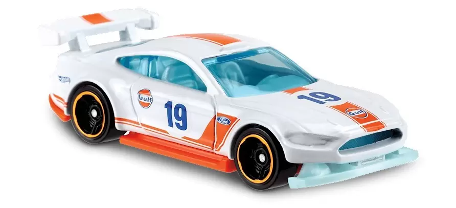 Majorette classique - Custom \'18 Ford Mustang ST