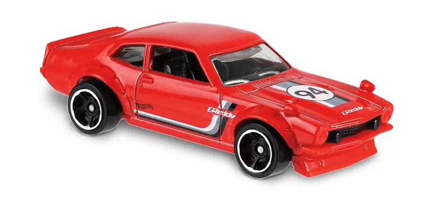 Majorette classique - Custom Ford Maverick