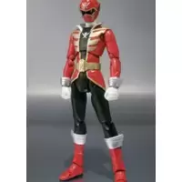 Megaforce Super - Red Ranger - S.H.