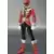 S.H. Figuarts Power Rangers - Megaforce Super - Red Ranger - S.H.