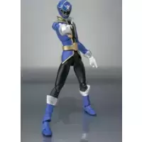 Megaforce Super - Blue Ranger - S.H.