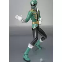 Megaforce Super - Green Ranger - S.H.