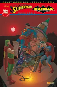 Superman & Batman Hors Série - Dans la peau de Bizarro