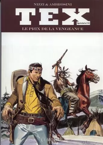 Tex (Spécial) - Le Prix de la vengeance