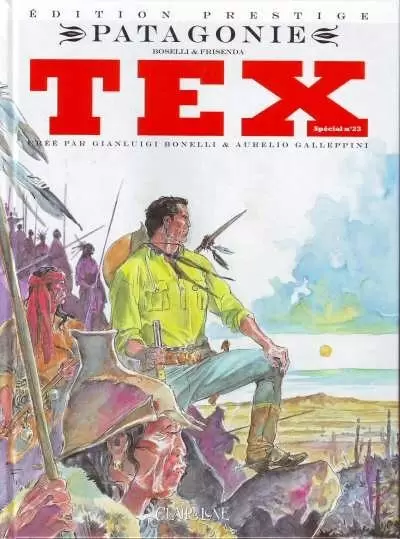 Tex (Spécial) - Patagonie