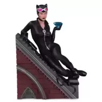 Batman Rogues Gallery -  Catwoman Multi Part Statue