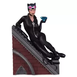 Batman Rogues Gallery -  Catwoman Multi Part Statue