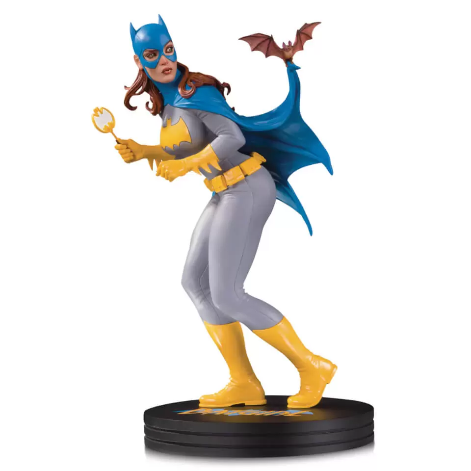 DC Cover Girls - DC Collectibles - Batgirl by Frank Cho - Cover Girls