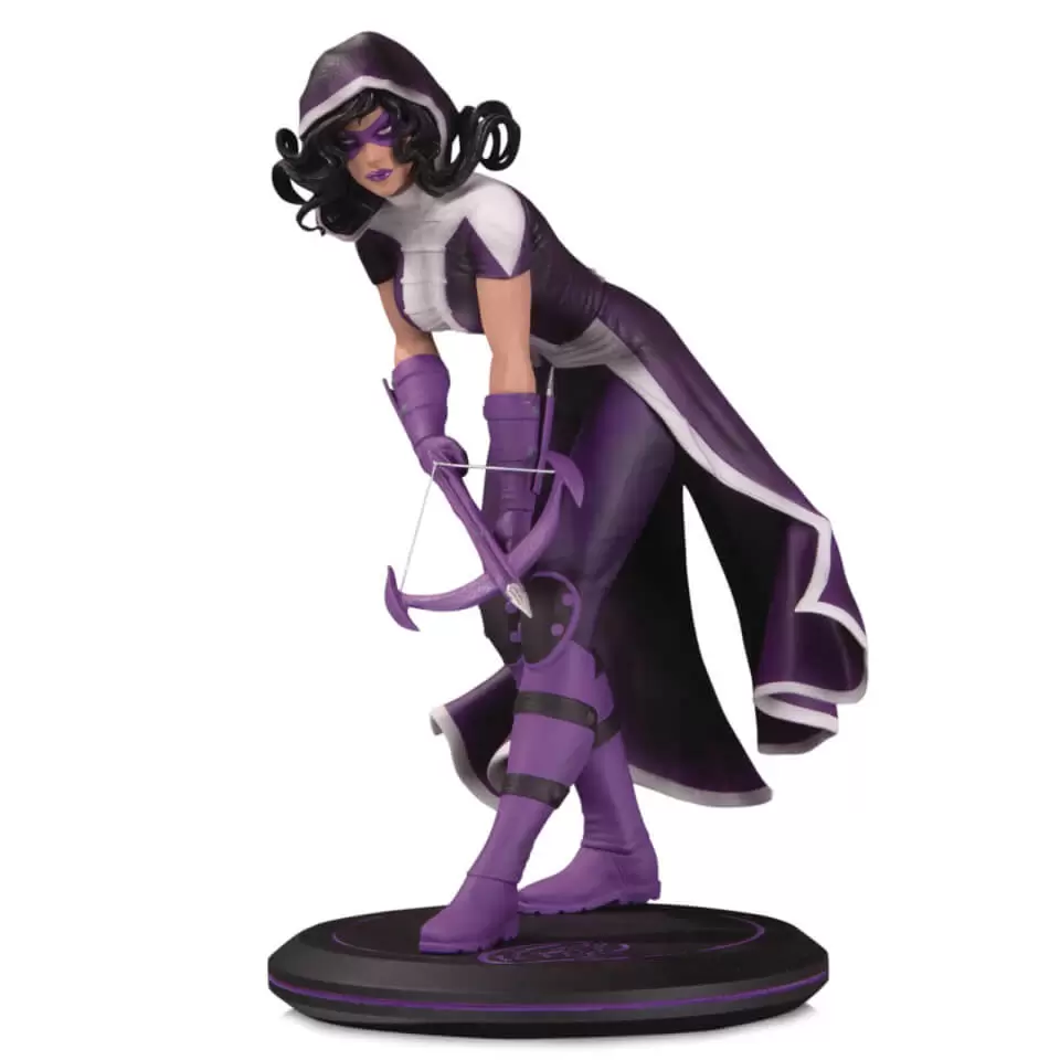 DC Cover Girls - DC Collectibles - Huntress by Joelle Jones - Cover Girls