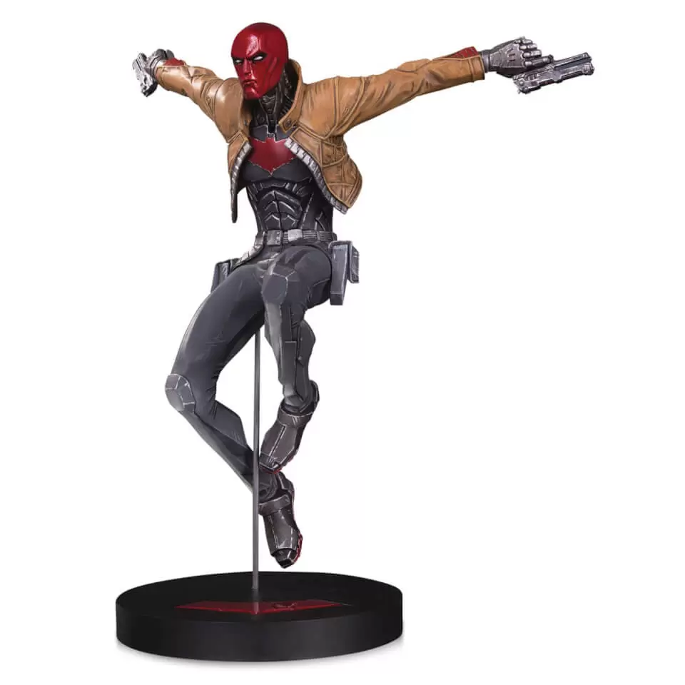 DC Collectibles Statues - Red Hood by Kenneth Rocafort