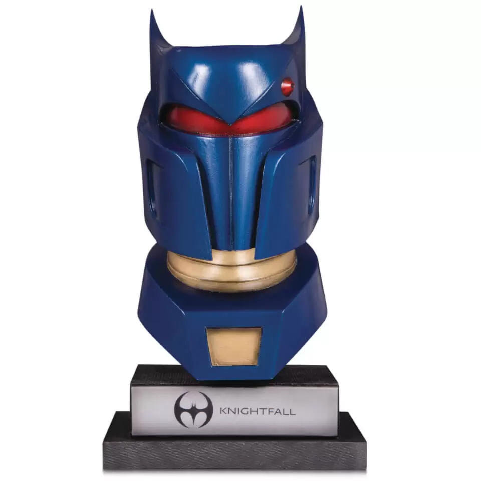 DC Collectibles Busts - DC Gallery Knightfall Batman Cowl