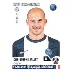 Christophe Jallet - Paris Saint-Germain