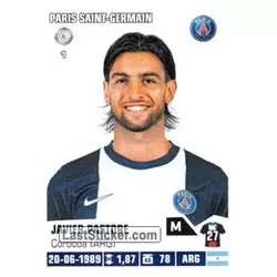 Javier Pastore - Paris Saint-Germain