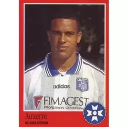 Alain Goma - Auxerre