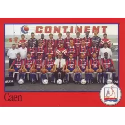 Equipe - Caen