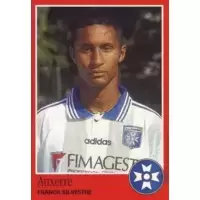 Franck Silvestre - Auxerre