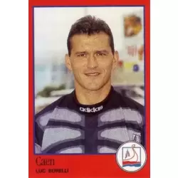 Luc Borelli - Caen