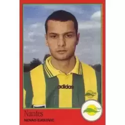 Nenad Bjekovic - Nantes