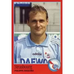 Philippe Raschke - Strasbourg