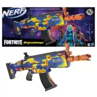 Fortnite AR Goosebumps