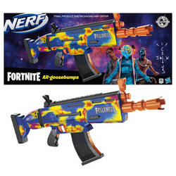 nerf fortnite ar durr burger
