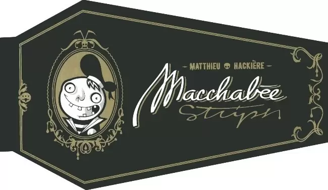Macchabee Strips - Macchabee Strips