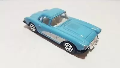 Majorette classique - Chevrolet Corvette 58