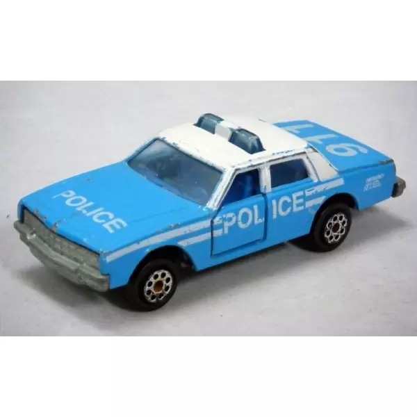 Majorette classique - Chevrolet Impala