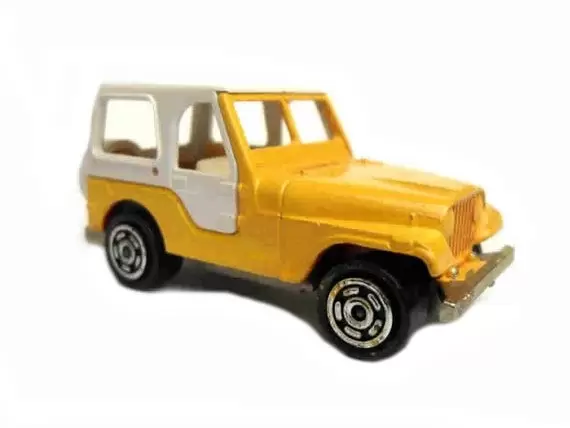 Majorette classique - Jeep