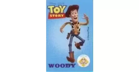 Zig Zag - objet Magnets Tartefrais - Toy Story