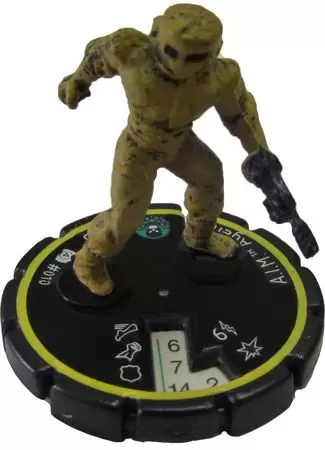 Clobberin Time - A.I.M. Agent