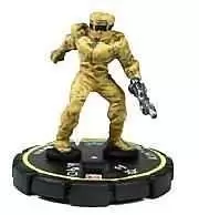 Clobberin Time - A.I.M. Agent