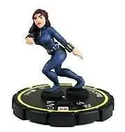 Clobberin Time - Black Widow