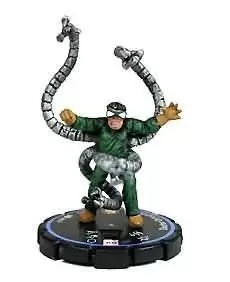 Clobberin Time - Doctor Octopus