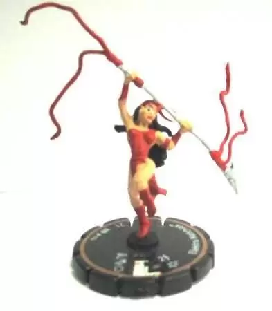 Clobberin Time - Elektra Natchios