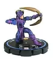 Clobberin Time - Hawkeye