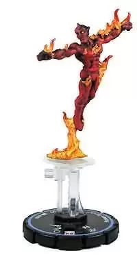Clobberin Time - Human Torch
