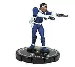 Clobberin Time - Nick Fury